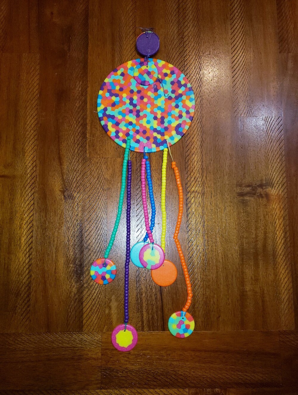 Bead Wind Chime